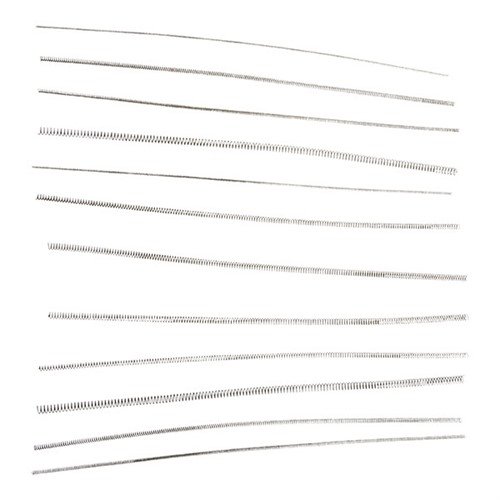 Entdecke die hochwertigen IN-HOLE KITS von BROWNELLS! 🛠️ 12 Federn in 6 Größen für präzise Anwendungen in engen Bereichen.