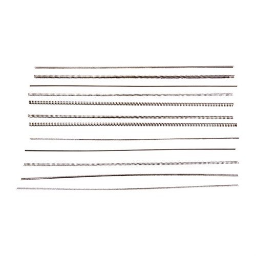 Entdecke die hochwertigen IN-HOLE KITS von BROWNELLS! 12 Federn für enge Bereiche 🛠️, ideal für präzisen Einsatz. Jetzt zuschlagen!