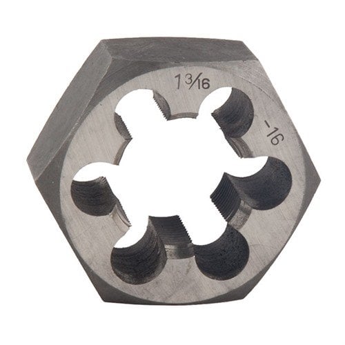 Werkzeuge für Langwaffen > Gewindebohrer & Matrizen - Vorschau 0