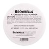 Entdecke die PARKERIZING SUPPLIES von BROWNELLS! 🌟 12 oz Atomized Steel Powder für perfekte Nachfüllungen und kleine Teile.