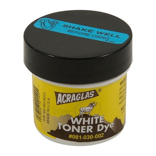 Entdecke die ACRAGLAS® DYES von BROWNELLS! 🎨 Mische Farben für perfekte Rissreparaturen und unsichtbare Bettlinien. Jetzt ausprobieren!