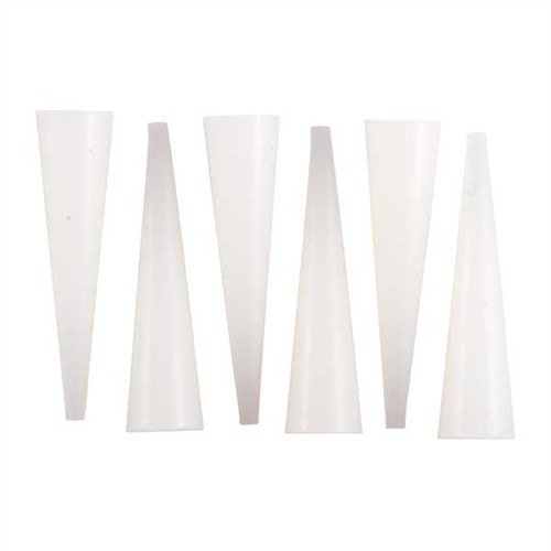 Entdecke die Parkerizing Supplies von BROWNELLS! 🛠️ 6er-Pack Bore Plugs für optimale Nachfüllungen und kleine Teile. Jetzt zugreifen!