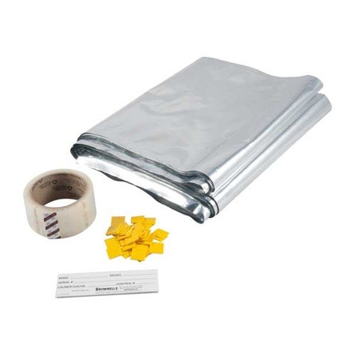 Schütze deine wertvollen Waffen mit dem TRIPLE TOUGH RUST-BLOX STORAGE KIT! 🚀 Robuste Taschen bieten langfristigen Rostschutz und Sicherheit.