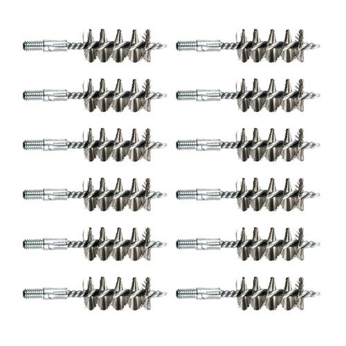 Entdecke die STANDARD LINE Edelstahl Bore Brushes von BROWNELLS! 🛠️ Ideal für eine gründliche Reinigung deines 50 Kaliber Pistolenlaufes.