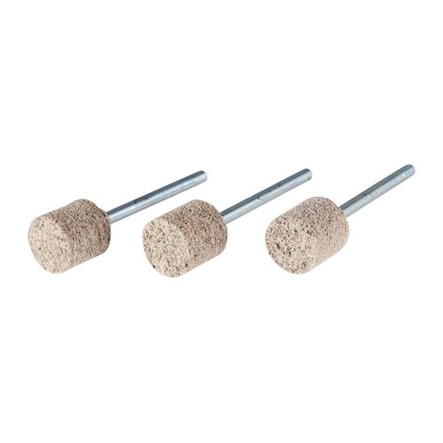 Entdecke die MX Finishing Wheels von Brownells! Ideal zum Polieren und Entfernen von Kratzern. 🛠️ Perfekt für Aluminium und Messing!