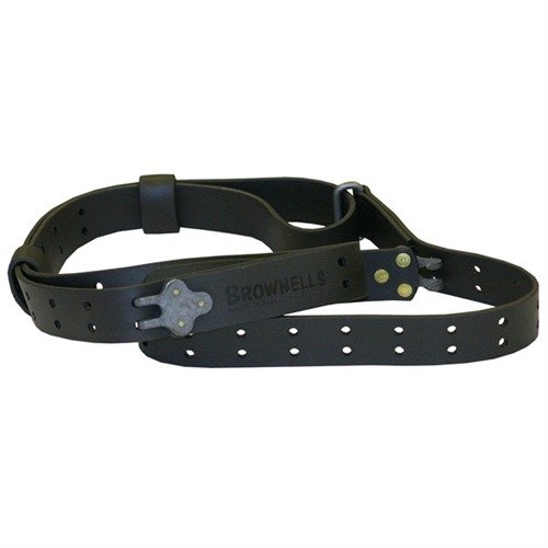 Entdecke den robusten TACTICAL PLUS RIFLE SLING von BROWNELLS! 💪 Ideal für Militär und Taktik, bietet Komfort und Wetterbeständigkeit.