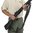 BROWNELLS BIOTHANE 2-POINT SLING, BLACK