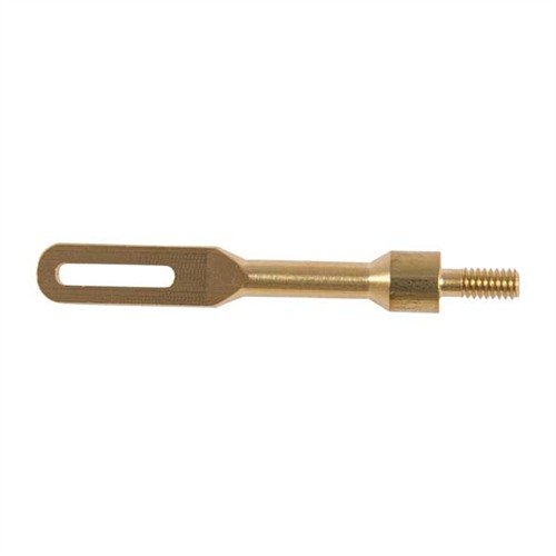 Entdecke die BRASS LOOP von BROWNELLS! Ideal für die Reinigung deiner Feuerwaffe 🔧, ohne Kratzer zu riskieren. Perfekt für .38-.45 Kaliber!