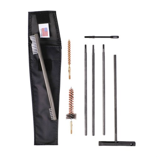 Hol dir das AR-15/M16 Buttstock Cleaning Kit 🧼 für effektive Reinigung! Ideal für 5,56mm und passt perfekt in A-1/A-2 Schulterstützen.