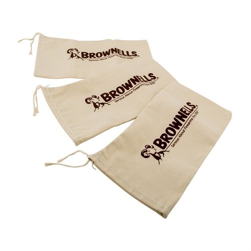 Entdecke die robusten Brownells Canvas Shooting Bags 🏹 im 3er-Pack! Ideal für Stabilität und Präzision beim Schießen. Hol dir jetzt deine!