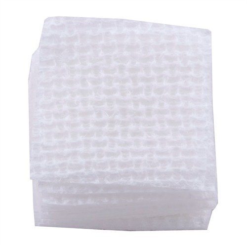 Entdecke die SQUARE CROSS-LOCK PATCHES von BROWNELLS! 🛠️ Ideal für aggressive Reinigung von .22 bis 12-Gauge. 1.000 Stück pro Packung!