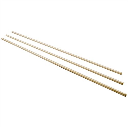 Entdecke die .22 Brass Magazine Tubes von BROWNELLS! 🛠️ 3er Pack, 24