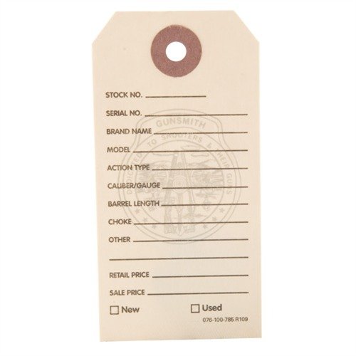 Zubehör und Verbauchsmaterial für den Verkauf > Etiketten - Vorschau 0