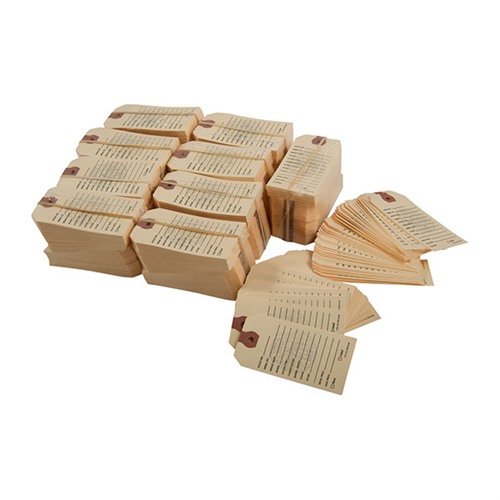 Zubehör und Verbauchsmaterial für den Verkauf > Etiketten - Vorschau