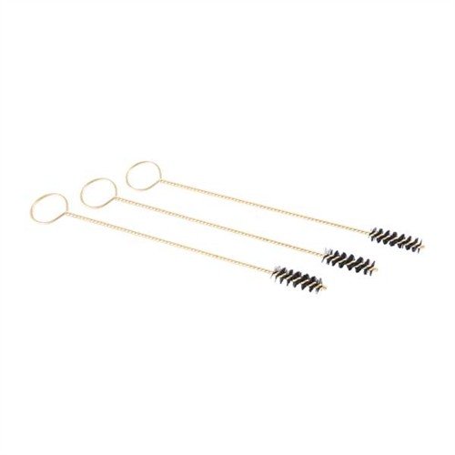 Entdecke die BROWNELLS Handgun Cleaning Brushes für 9mm! 🧼 Effiziente Reinigung ohne separate Stangen. Ideal für jede Waffe!