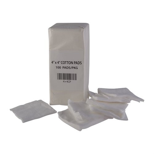 Entdecke die GUNSMITH CLEANING PADS von Brownells! 🧼 Ideal für alle Wischarbeiten, fusselfrei und perfekt für empfindliche Oberflächen.