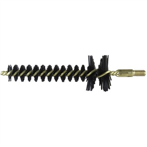 Reinige deine Kammer gründlich mit der AR-15/M16 Nylon Chamber Brush 🧼 von BROWNELLS. Ideal für M16, AR-15 und AR-10 Gewehre!
