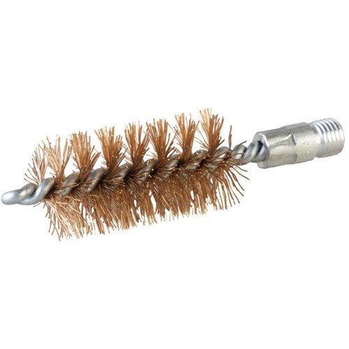Entferne hartnäckige Ablagerungen mit dem DOUBLE-TUFF™ Bore Brush! 💪 3er Pack 12 Gauge Bürsten aus extra-dicker Phosphorbronze.