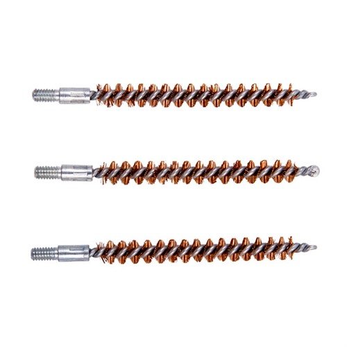 Entdecke die DOUBLE-TUFF™ Bore Brush von Brownells! 🛠️ Entferne hartnäckige Ablagerungen in deinen Läufen mit Leichtigkeit und Präzision.