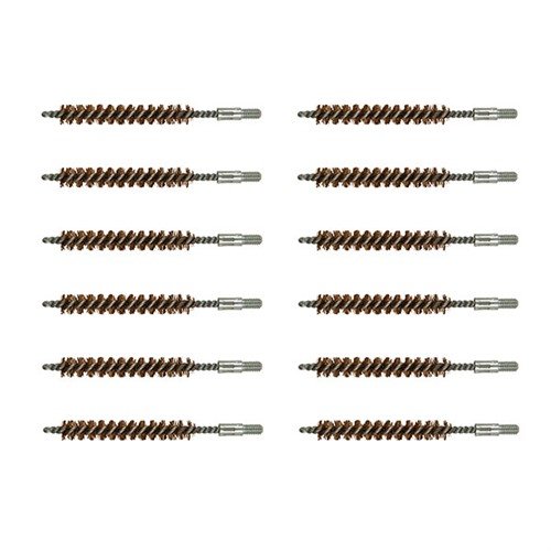 Entferne hartnäckige Ablagerungen mit der DOUBLE-TUFF™ Bore Brush! 💪 Extra-dicke Borsten sorgen für ein perfektes Reinigungsergebnis.