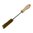 BROWNELLS HANDLED SHOTGUN CHAMBER BRUSH 28 GAUGE