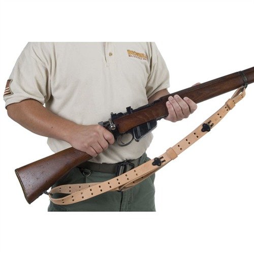 Entdecke den COMPETITOR PLUS SLING von BROWNELLS! 🏹 Hochwertiges Leder, perfekte Handwerkskunst und maximale Funktionalität für dein Gewehr.