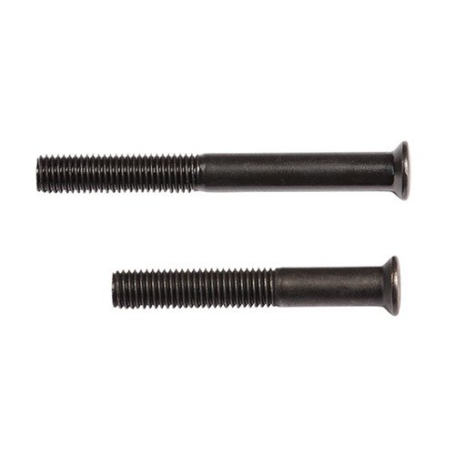 Entdecke die LONG TRIGGERGUARD SCREWS für Remington 700! 🔩 Präzise und langlebig für optimale Einbettung in deinem Gewehr. Jetzt mehr erfahren!
