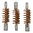 BROWNELLS DOUBLE-UP BRONZE BRUSH 12 GAUGE 3 PACK