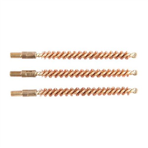 Entdecke die SPECIAL LINE™ Brass Core Bore Brush für dein 22 Kaliber Gewehr! 🛠️ Hochwertige Reinigung mit Phosphorbronze Borsten für lange Lebensdauer.