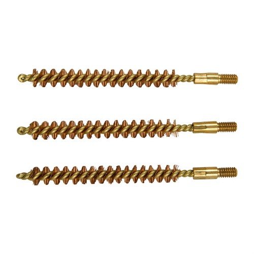 Entdecke die SPECIAL LINE™ Brass Core Bore Brush von BROWNELLS für eine gründliche Reinigung deines Gewehrs! 🛠️ Hohe Qualität für lange Lebensdauer.
