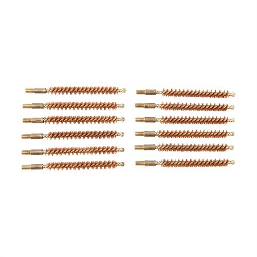 Entdecke die SPECIAL LINE™ Brass Core Bore Brush von BROWNELLS! 🛠️ Ideal für eine gründliche Reinigung deines 6.5mm Gewehrs.