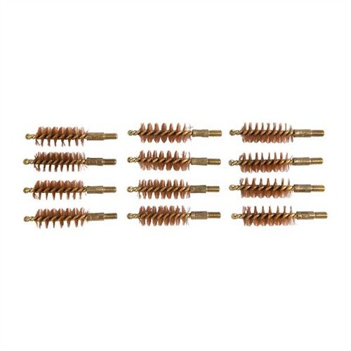 Entdecke die SPECIAL LINE™ Brass Core Bore Brush für 44/45 Kaliber! 🛠️ 12 Stück für eine gründliche und kratzfreie Reinigung deiner Waffen.