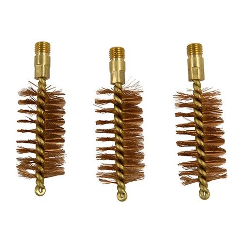 Entdecke die SPECIAL LINE™ Messinglaufbürste für 10 Gauge Schrotflinten. 🛠️ Ideal für gründliche Reinigung und lange Lebensdauer!