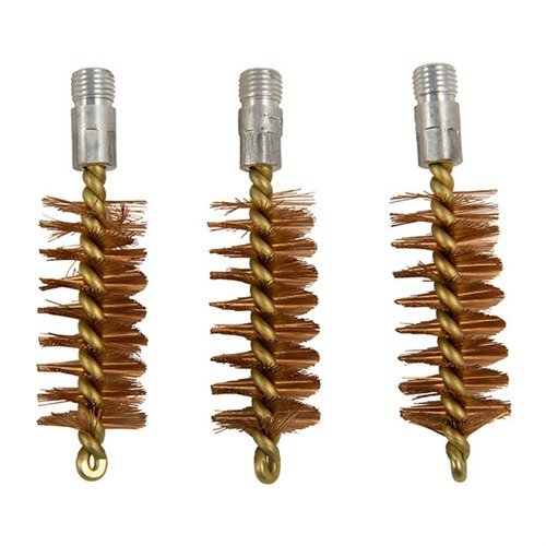 Entdecke die SPECIAL LINE™ Brass Core Bore Bürsten für 16 Gauge Schrotflinten. 🛠️ Langlebig, kratzfrei und perfekt für deine Reinigung!