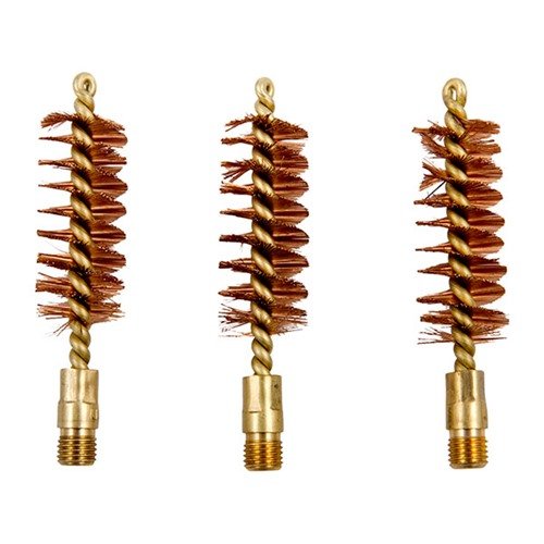 Entdecke die SPECIAL LINE™ Messinglaufbürsten für 28 Gauge Schrotflinten. 🛠️ Langlebig und kratzfrei – ideal für gründliche Reinigung!