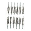 Entdecke die hochwertigen STANDARD LINE STAINLESS STEEL BORE BRUSHES von BROWNELLS für 9mm und 38/357 Kaliber! 🛠️ Praktisch im 12er-Pack!