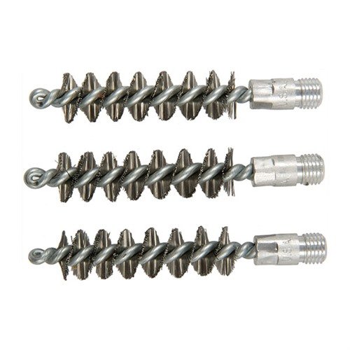 Entdecke die STANDARD LINE Edelstahl Bore Brushes von BROWNELLS! 🛠️ Perfekt für die Reinigung deiner .410 Shotgun. Hochwertig und praktisch im 3er Pack!