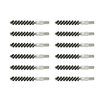 Entdecke die STANDARD LINE Nylon Bore Brushes von BROWNELLS! 🛠️ 12er-Pack für präzise Reinigung deiner 22 Kaliber Pistole. Qualität, die überzeugt!