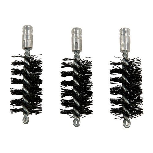 Entdecke die STANDARD LINE Nylon Bore Brushes von BROWNELLS für 10 Gauge Schrotflinten! 🛠️ Hochwertige Bürsten für eine gründliche Reinigung.