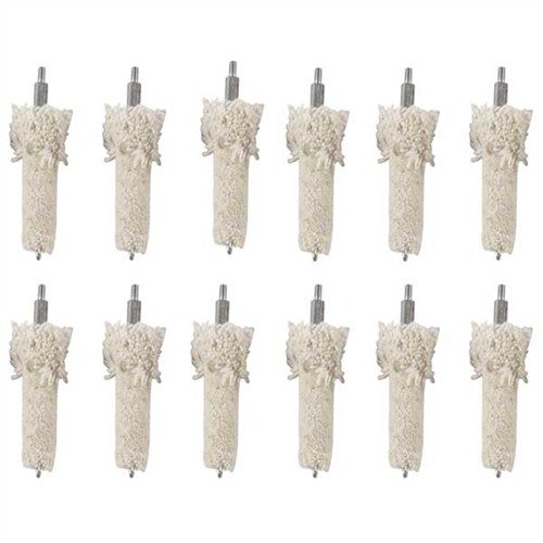 Reinige deine AR-15 oder M16 effektiv mit dem .308 Chamber Mop von BROWNELLS. 🧼 12er Pack für optimale Pflege und Leistung!