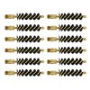 BROWNELLS HEAVY WEIGHT BRUSH, NYLON, .410 BORE SHOTGUN, 12 PACK