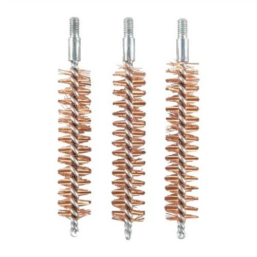 Entdecke die BRONZE RIFLE/PISTOL CHAMBER BRUSHES von BROWNELLS 🛠️ – perfekt für 44, 45, 30 und mehr Kaliber. Ideal für deine Waffenpflege!
