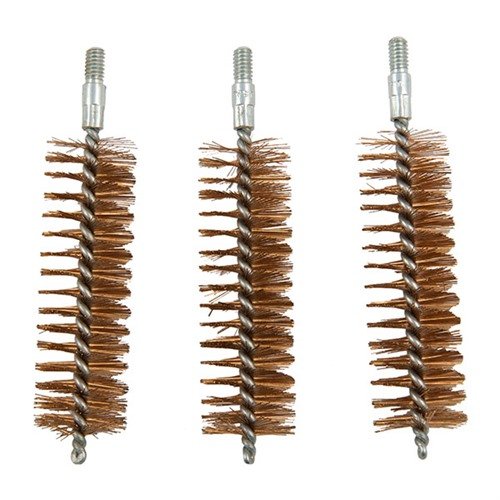 Entdecke die SHOTGUN CHAMBER BRUSH von BROWNELLS! 🛠️ 3er Pack, 20 Gauge, langlebig und korrosionsbeständig. Perfekt für dein Zubehör!