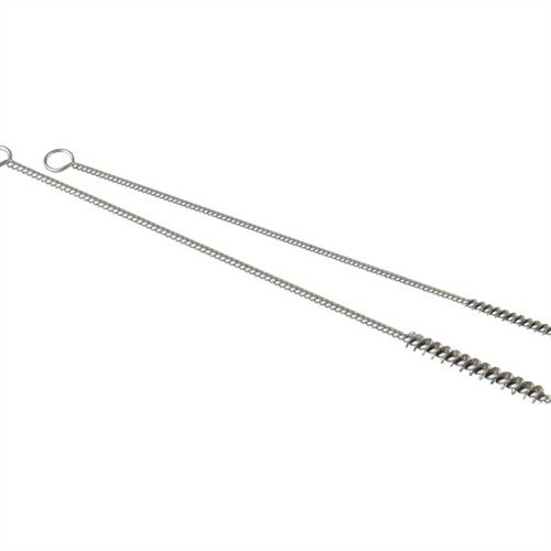 Entdecke die SHOTGUN PORT BRUSHES von BROWNELLS! 🧼 Diese Edelstahlbürsten reinigen effektiv und passen perfekt in die Öffnungen. Hol sie dir jetzt!