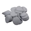 Entdecke die 100% Baumwoll-Flanell Reinigungspatches von Brownells 🧼! Ideal für Jagd und Schießen, 100 Stück pro Beutel. Perfekte Passform für deinen Lauf!