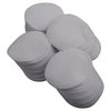 Entdecke die 100% Baumwoll-Flanell Reinigungspatches von Brownells 🧼. Perfekt für Jagd und Schießausflüge, 100 Stück pro Packung!