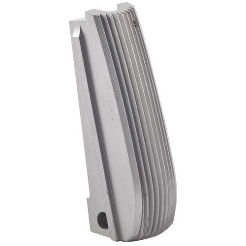 Entdecke das ED BROWN Mainspring Housing für 1911! ✨ Mit modernem Design und sicherem Grip perfekt für Wettkampf und Alltag.