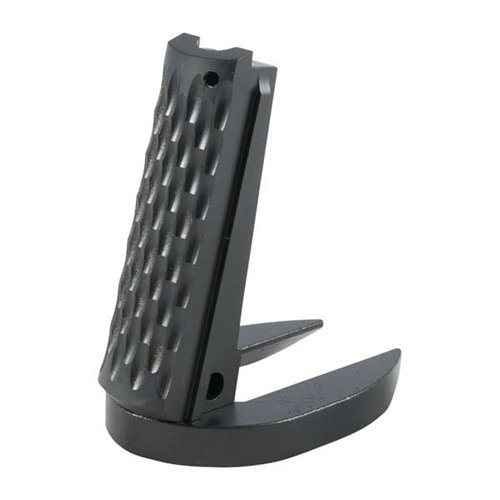 Verbessere deine 1911 mit dem ED BROWN DROP-IN MAXI-WELL! ✨ Schnellerer Magazinwechsel und sicherer Grip für optimale Kontrolle.