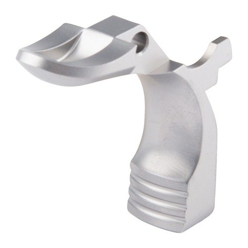 Entdecke die Ed Brown 1911 Machined Memory Groove Beavertail Grip Safety für präzise Passform und besseren Grip! ✨ Ideal für deine 1911er!