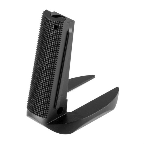 Entdecke den Ed Brown Hardcore® Magwell für 1911! 🔥 Perfekte Passform, schnelle Nachladehilfe und stilvolles Design für deine Waffe.